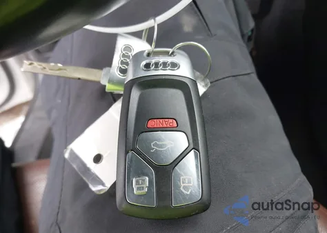 2018 Audi Q7 3.0T Premium z USA, uszkodzony, nr VIN WA1VAAF70JD020959